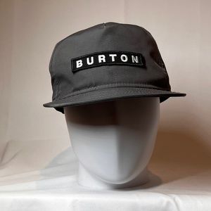 BURTON SNAPPBACK HAT